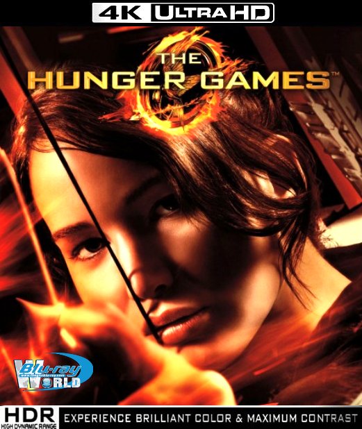 UHD074.The Hunger Games 2012 4K UHD (55G)